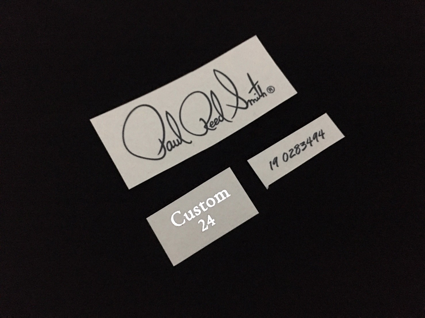 Paul Reed Smith Custom 24