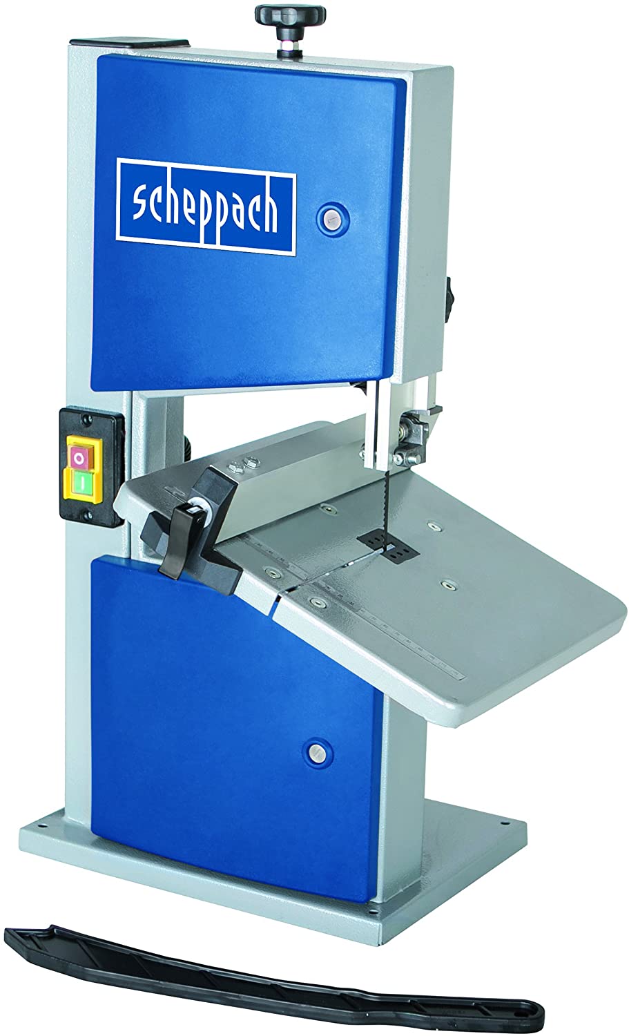 SCHEPPACH HBS20 80mm Benchtop Bandsaw - โต๊ะเลื่อยสายพาน SCHEPPACH รุ่น HBS20