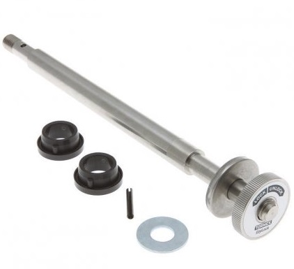 TORMEK MSK-250 EzyLock Main Shaft Spare part Kit - อะไหล่ชุดเพลาสำหรับเครื่องลับ T-7, T-8 Tormek รุ่น MSK-250 (อะไหล่ สินค้าสั่งซื้อล่วงหน้า Pre Order)