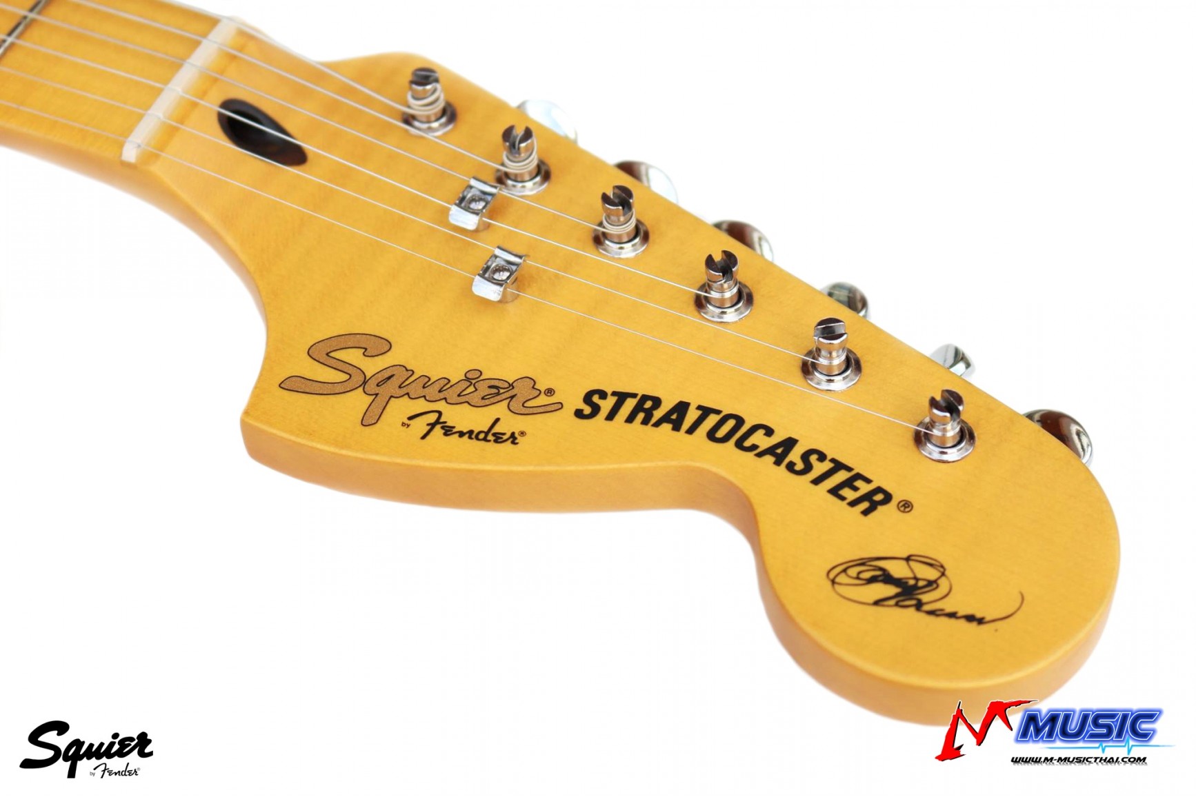 Squier Stratocaster Olarn