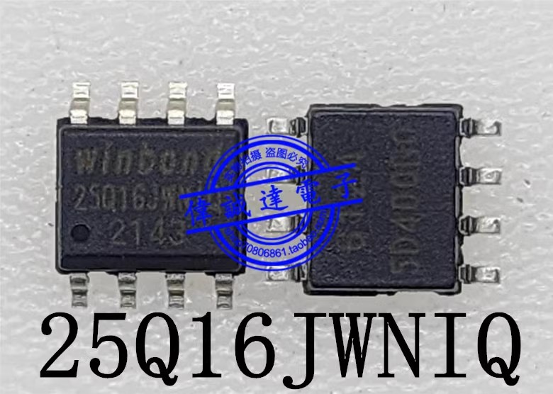 W25Q16JWSNIQ W25Q16JWNIQ 25Q16JWNIQ 25Q16JWN1Q 1.8v