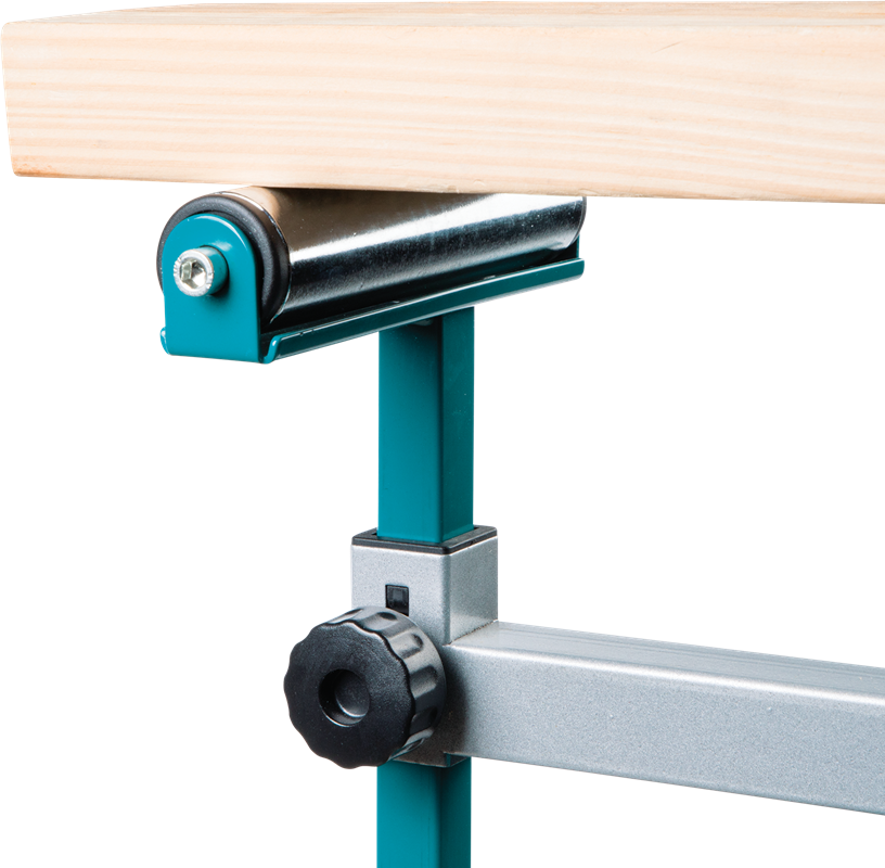 MAKITA WST06 Compact Folding Miter Saw Stand - ขาโต๊ะเลื่อยตัดองศา MAKITA รุ่น WST06