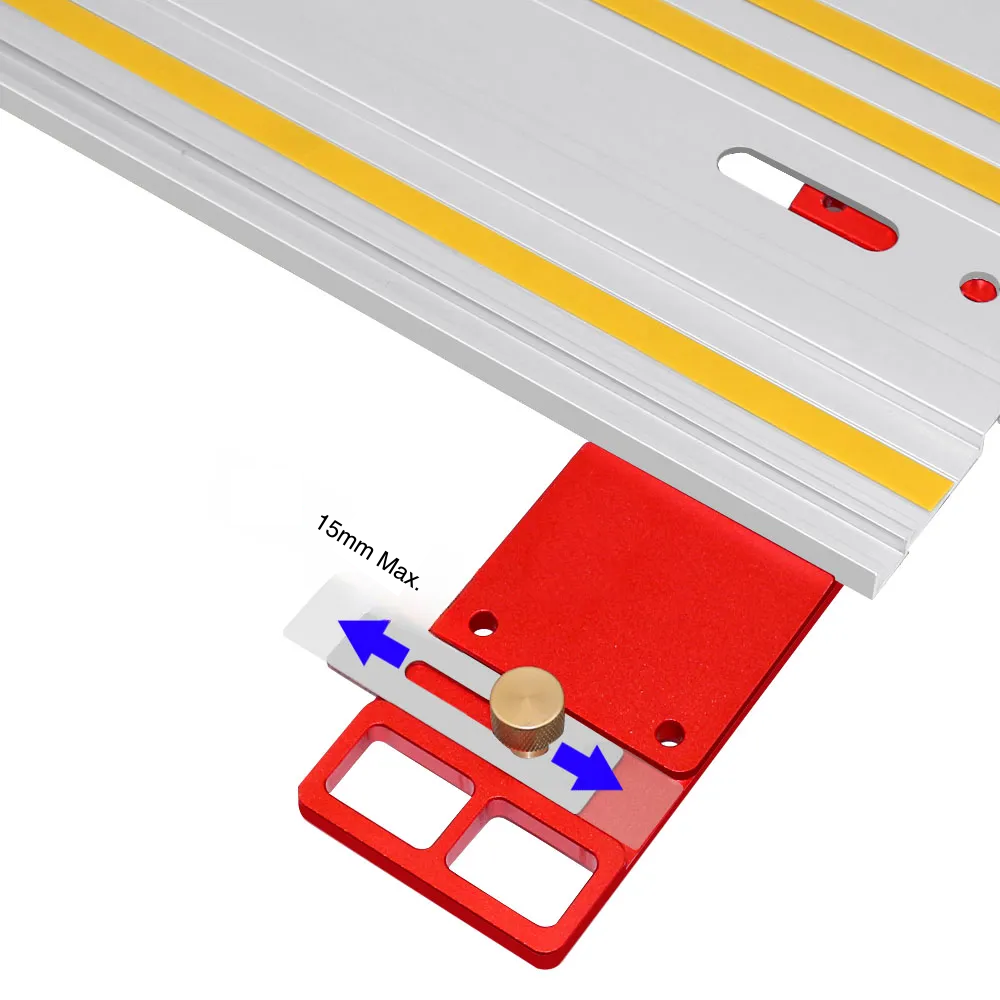 SIT TOOL SIT-WA90 Angle Stop for FESTOOL and MAKITA Rails - ตัวจับตั้งมุมฉากกับราง สำหรับราง Festool และ Makita SIT TOOL รุ่น SIT-WA90