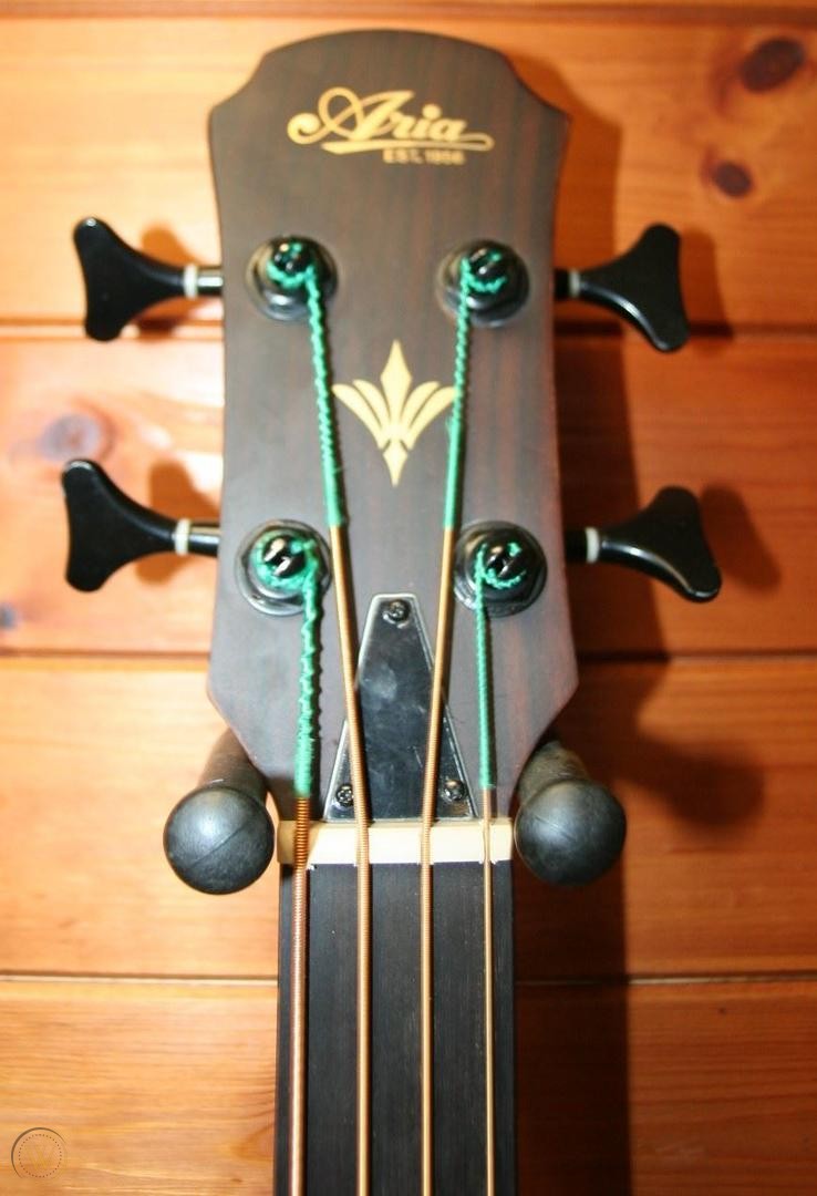 Aria Feb F2/FL [Gold Metallic]