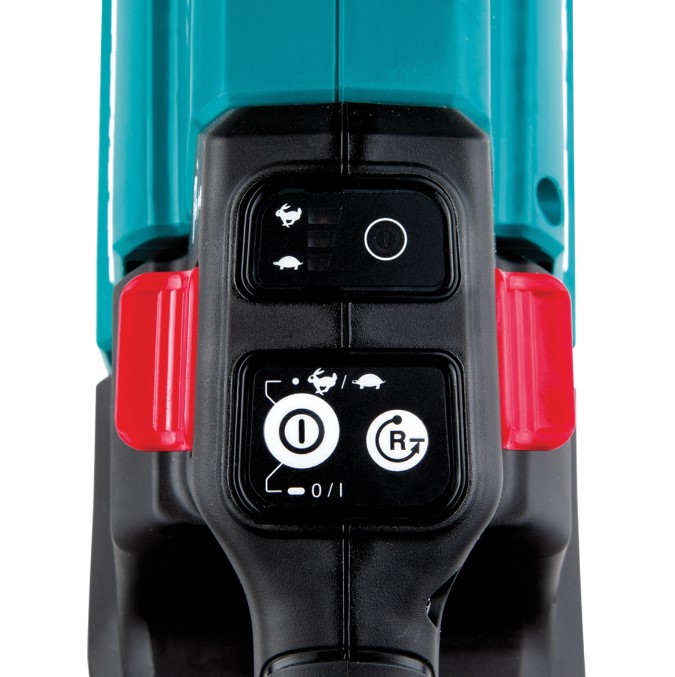 MAKITA DUH602Z 18V Brushless Hedge Trimmer 600mm - เครื่องตัดแต่งพุ่มไม้ยาว 600มม ใช้แบตเตอรี่ 18V รุ่น DUH602Z (ตัวเปล่าไม่มีแบตเตอรี่ ไม่มีแท่นชาร์ท)