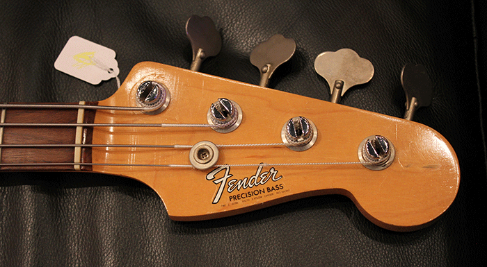 Fender Precision Bass 1965-1968