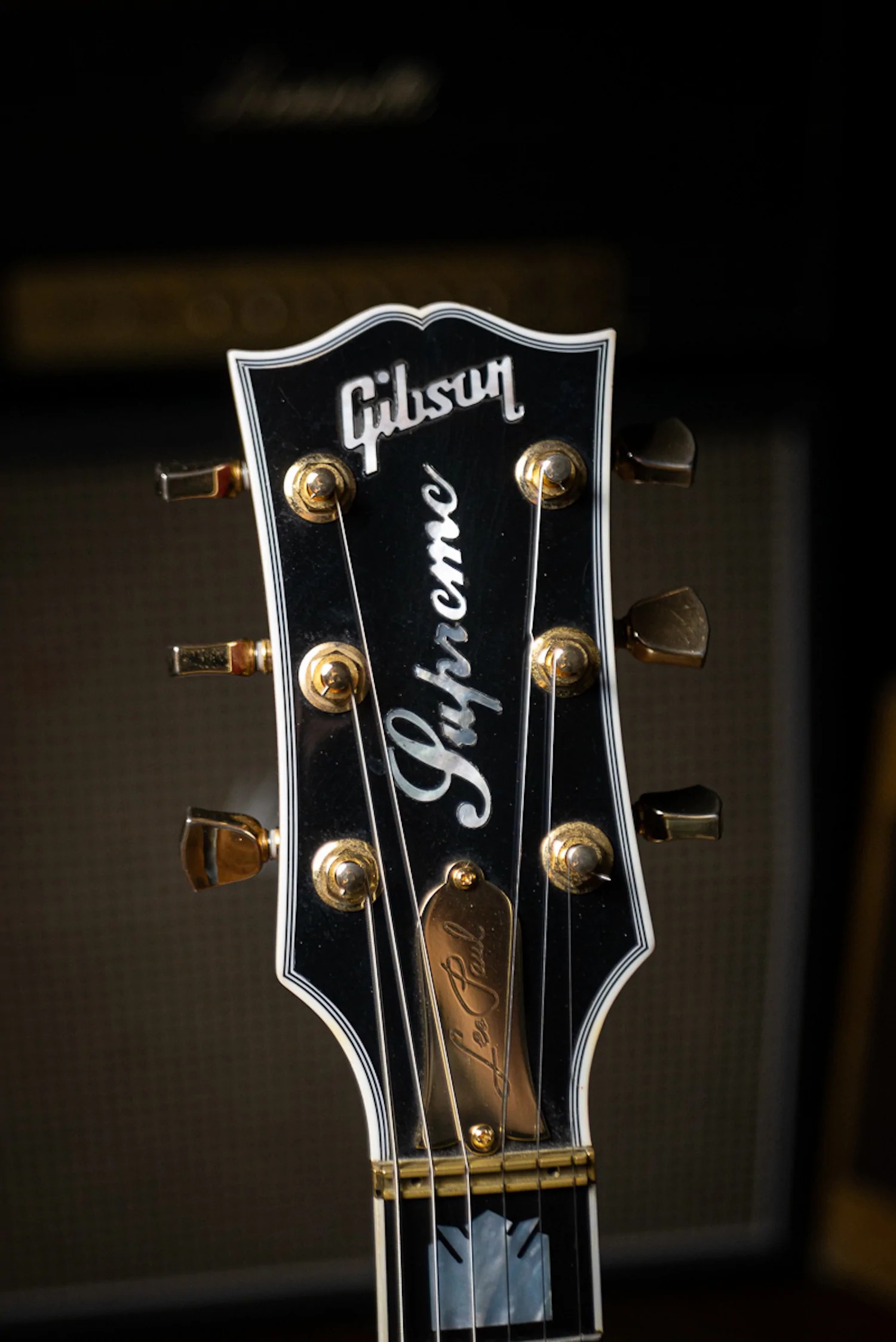 Gibson Les Paul Supreme 2015