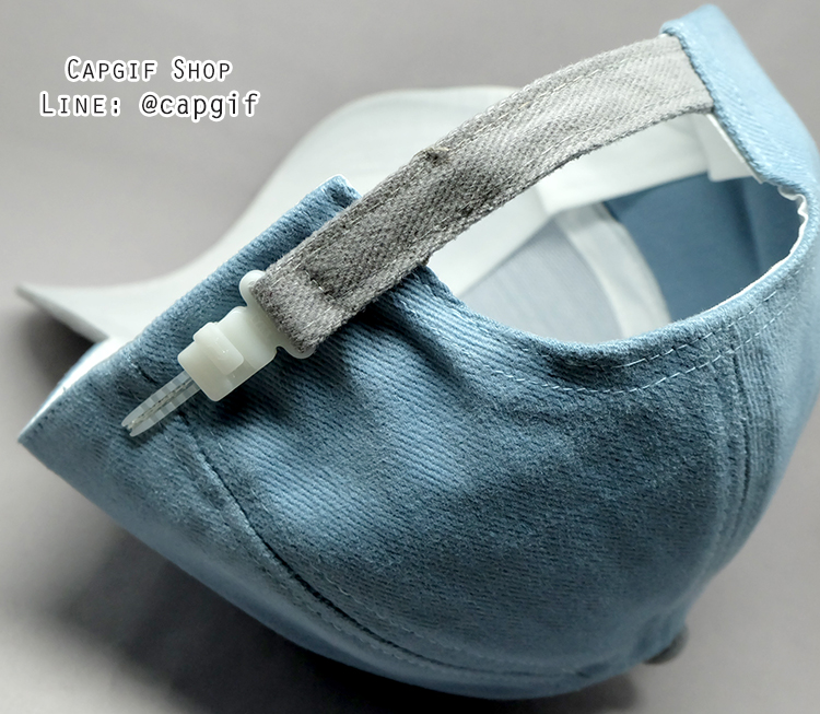 หมวกแก๊ปสีพื้น ผ้าพีชคอตตอนหนาเกรดเอ ทรงสวยใส่สบาย หมวกมีสีมากกว่า40โทนสีให้เลือก