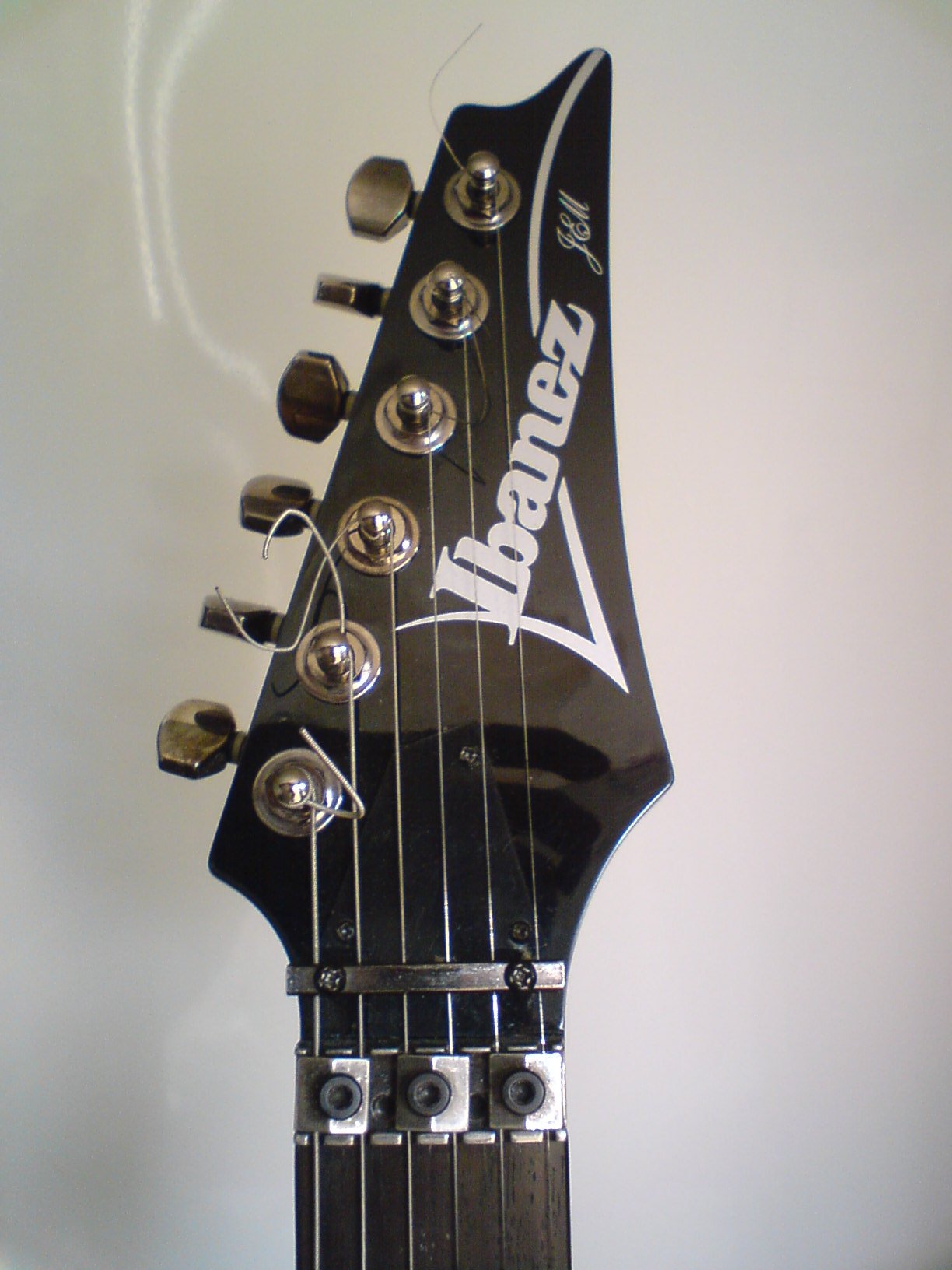 Ibanez Jem [Silver Metallic]