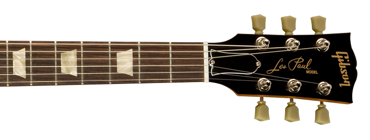 Gibson Les Paul [Gold Metallic]