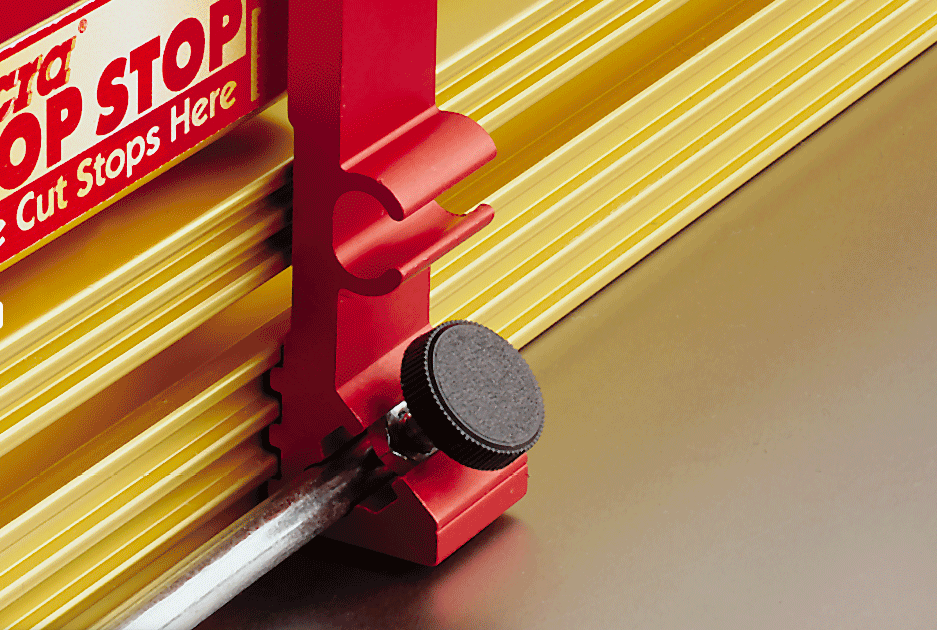 INCRA Miter 1000SE Miter Gauge - ตัวพาไม้ตัดขวางเสี้ยนสำหรับโต๊ะเลื่อยที่ใช้ Miter Slot มาตรฐาน U.S (สินค้าสั่งซื้อล่วงหน้า Pre Order).