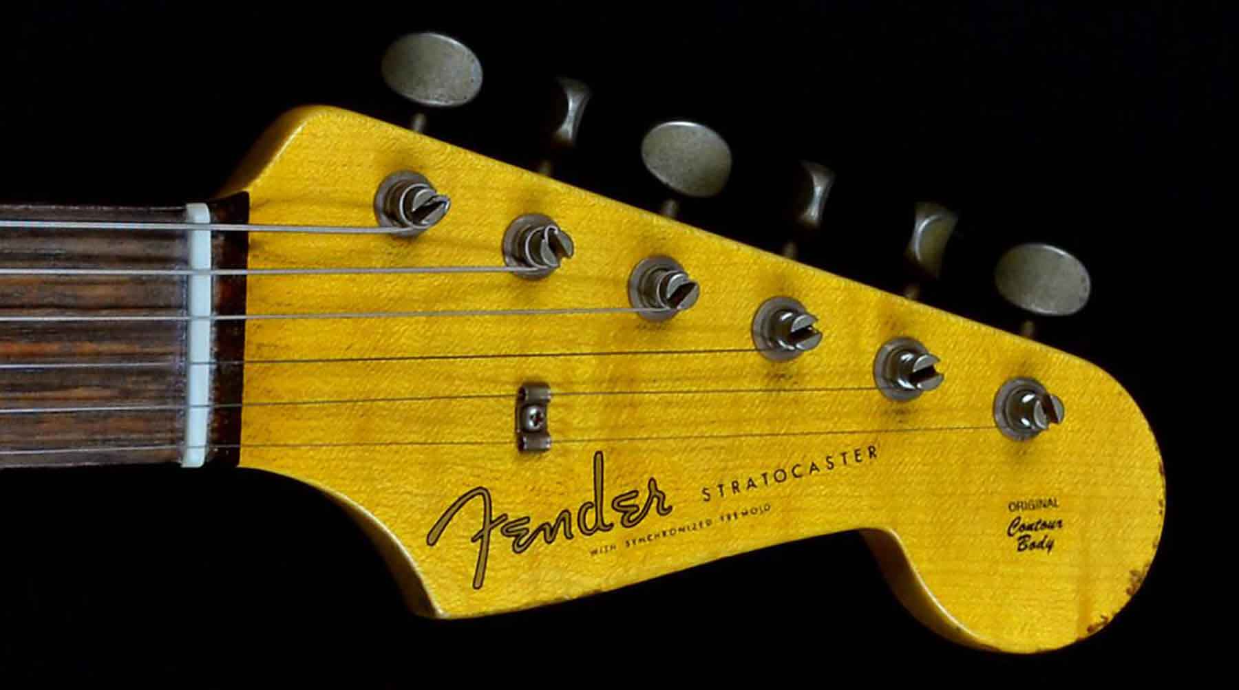 Fender Stratocaster Customshop USA