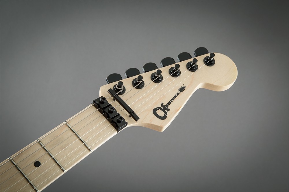 Charvel Pro Mod guitar