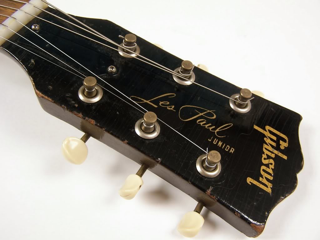 Gibson Les Paul Junior