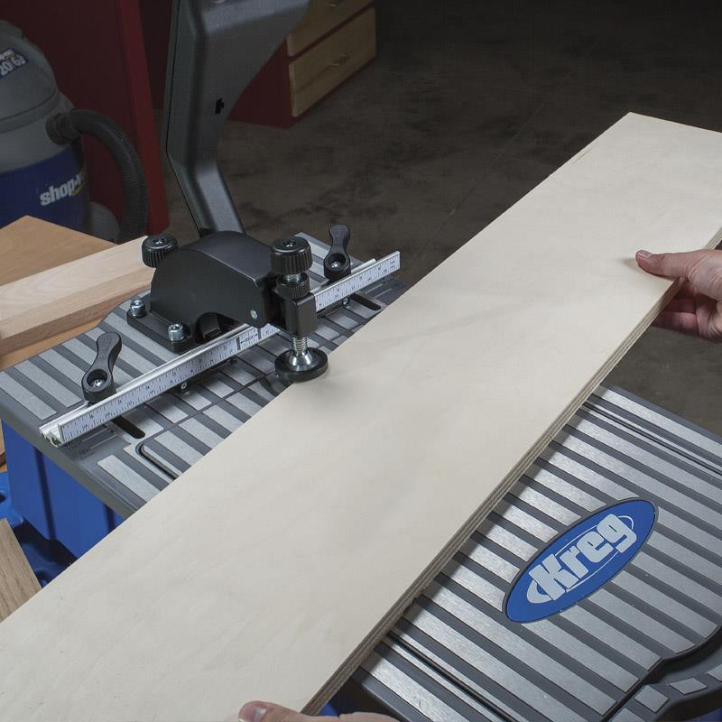 KREG DB210-EUR Foreman Pocket-Hole Machine - เครื่องเจาะเดือยเอียงระบบใช้ไฟฟ้า