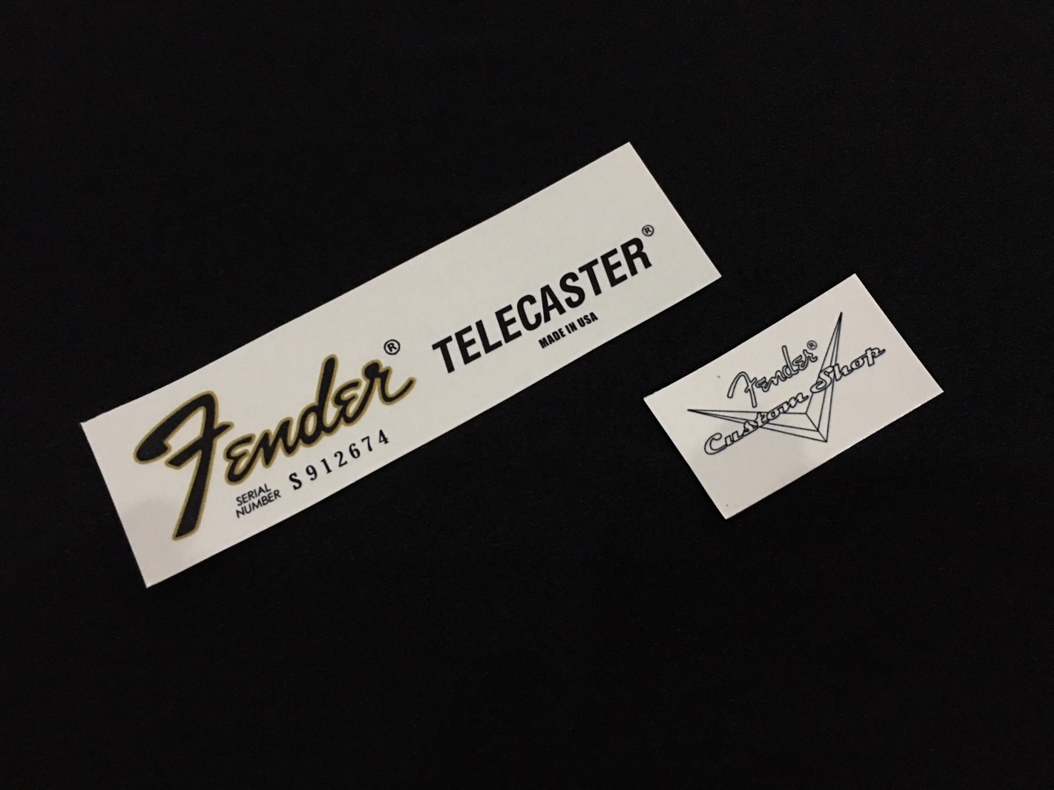 Fender Telecaster American Customshop 1975