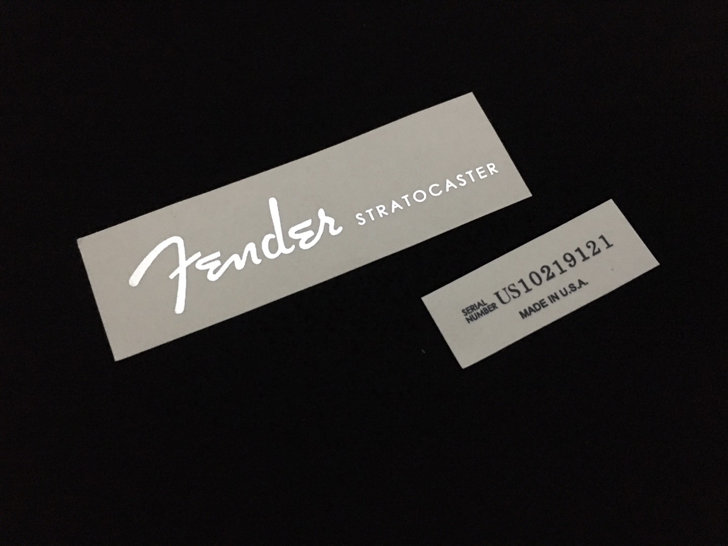 Fender Stratocaster American Elite Deluxe [Silver Metallic]