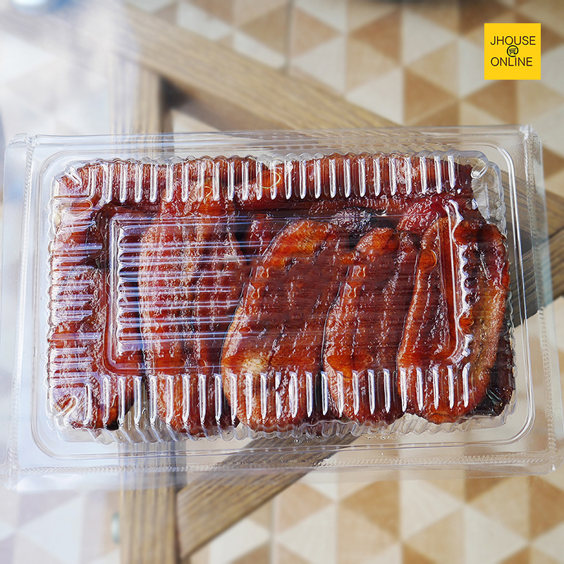 กล้วยตากอบน้ำผึ้ง อร่อย นุ่ม หอมน้ำผึ้ง ปลอดภัยมีอย. (น้ำหนัก 250 กรัม)