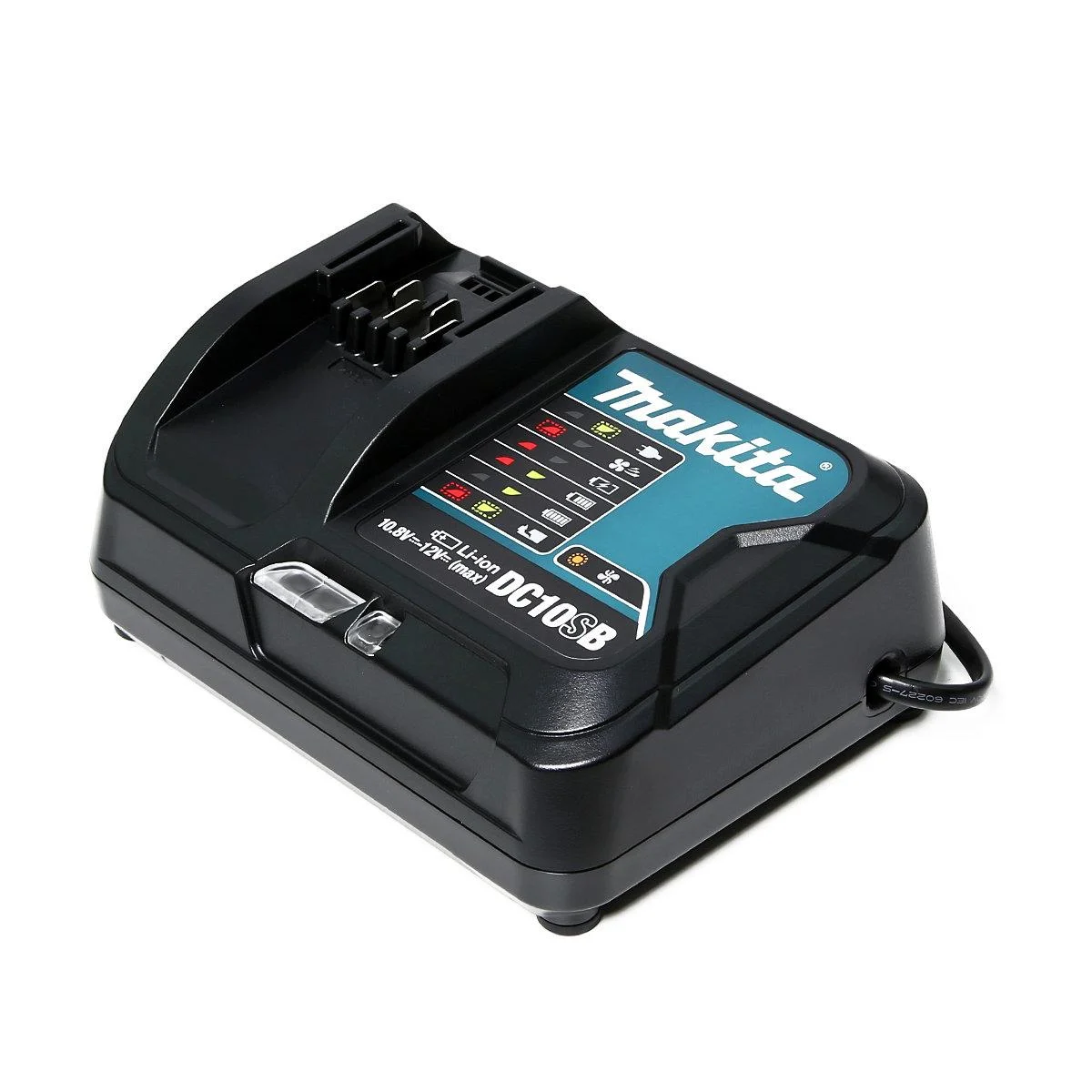 MAKITA DC10SB - 12V Fast Charger - แท่นชาร์ทเร็ว มากีต้า รุ่น DC10SB