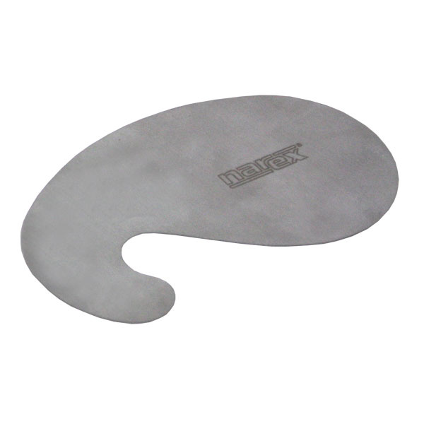 NAREX 854100 Set of cabinet scrapers PREMIUM - ชุดเหล็กขูดไม้ 3 ชิ้นรุ่นพรีเมียม (Made in Czech Republic)