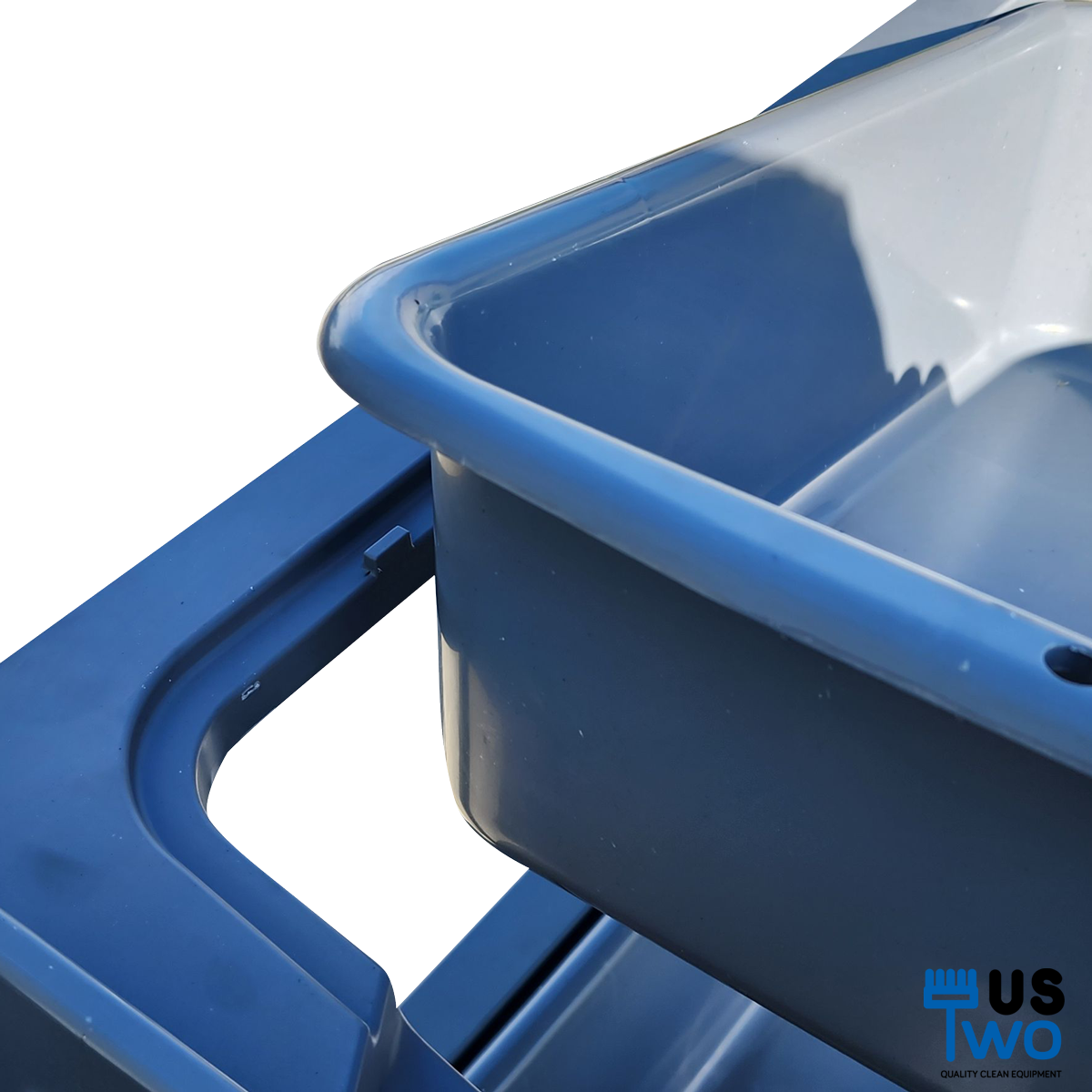 รถเข็นเก็บจาน 3 ชั้น พร้อมกระบะเก็บจาน