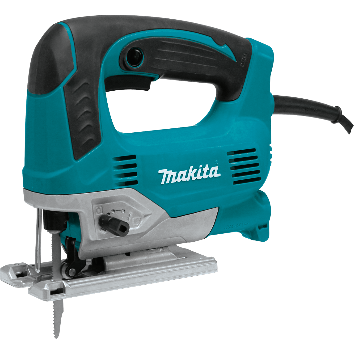 MAKITA JV0600K Corded Jigsaw - เลื่อยจิ๊กซอว์ ปรับความเร็วได้ 650 วัตต์ มากีต้า รุ่น JV0600K