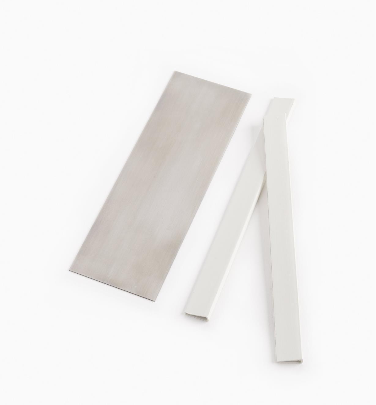 VERITAS 05K30xx Super-Hard Milled Scrapers - เหล็กขูดไม้ชนิดแข็งพิเศษ 05K30xx