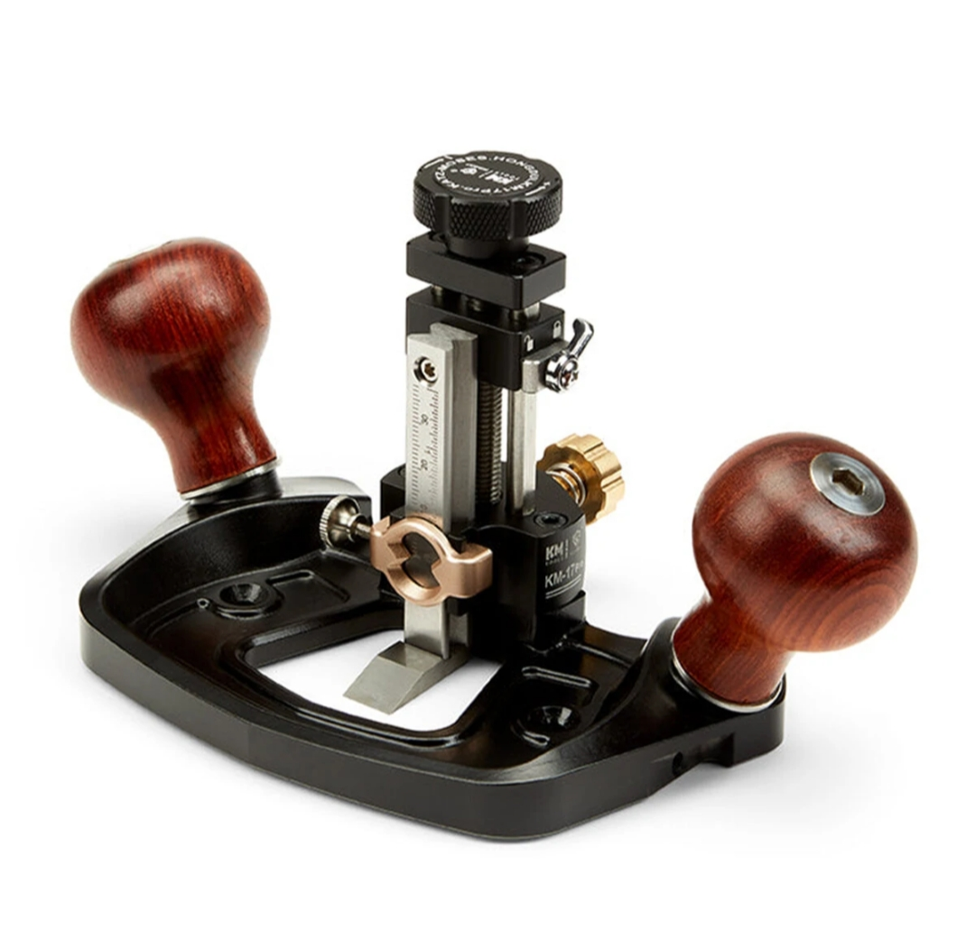 KATZ MOSES/ HONGDUI KM17 Pro - Router Plane with Accessories - กบเซาะร่องพร้อมอุปกรณ์เสริม KATZ MOSES/ HONGDUI รุ่น KM17 Pro (สินค้าสั่งซื้อล่วงหน้า Pre-Order)