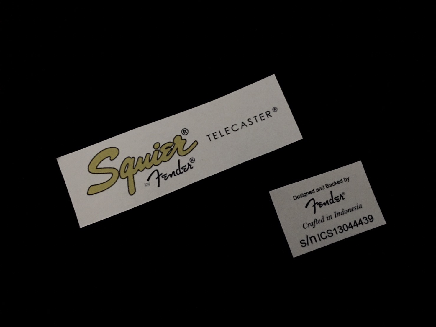 Squier Telecaster Vintage Modified Cabronita