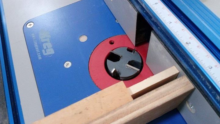 SIT Tool 52-506 - Mega Dado & Planer Router bit - ดอกเร้าเตอร์ปรับหน้าไม้ เซาะร่อง และทำเดือยเหลี่ยม