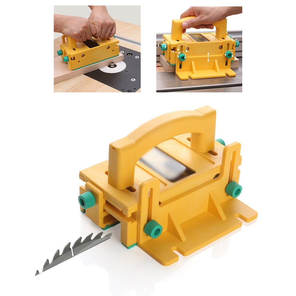 WNEW GR-1000 Basic Pushblock รุ่น GR-1000- ตัวพาไม้ Wnew รุ่น GR-1000