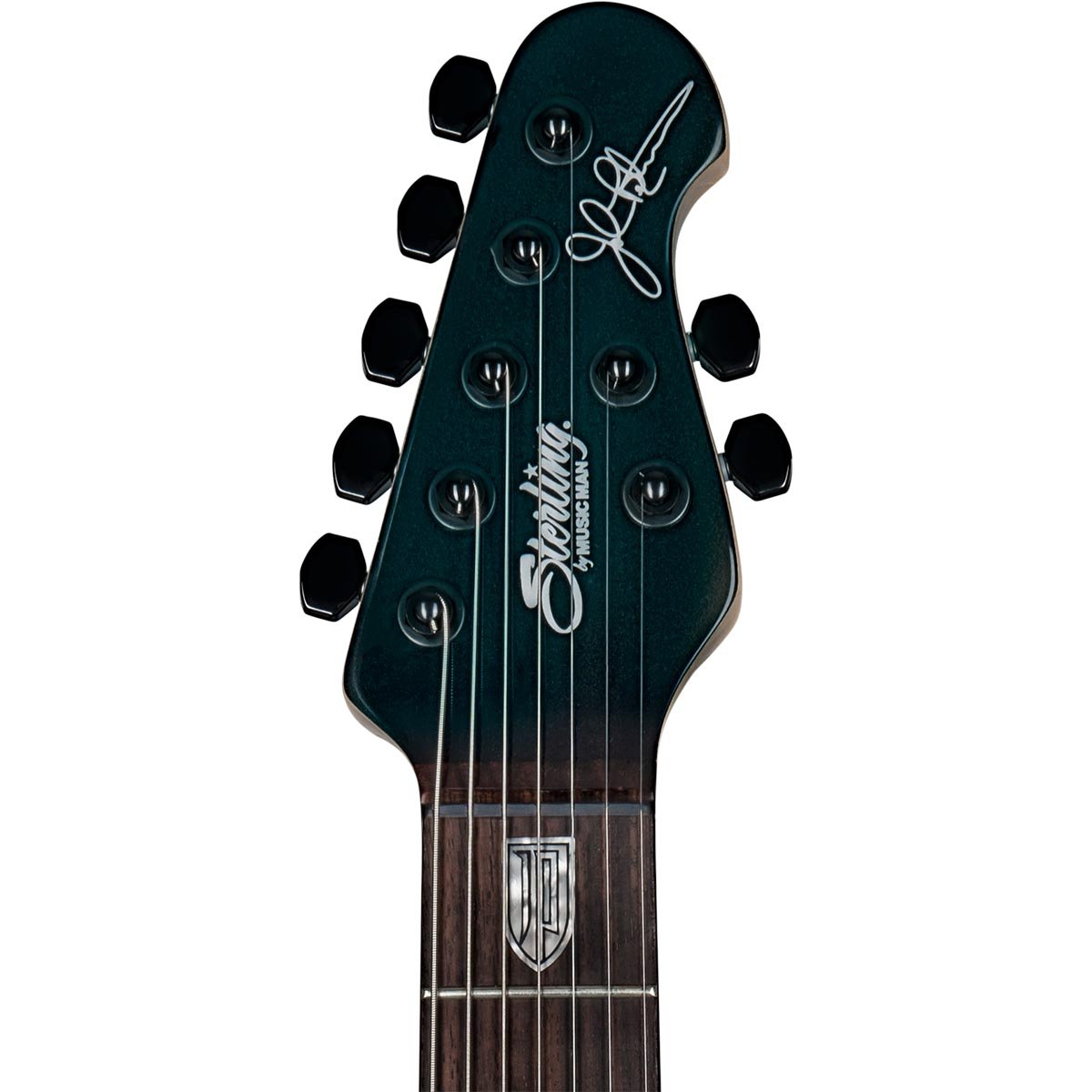 Sterling JP [Silver Metallic]