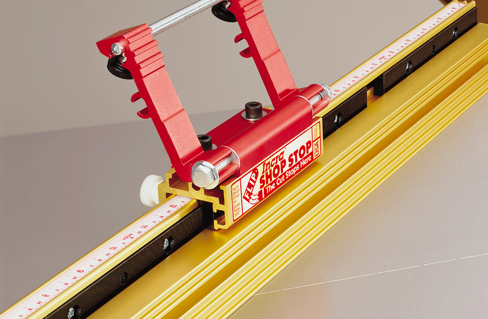 INCRA Miter 1000SE Miter Gauge - ตัวพาไม้ตัดขวางเสี้ยนสำหรับโต๊ะเลื่อยที่ใช้ Miter Slot มาตรฐาน U.S (สินค้าสั่งซื้อล่วงหน้า Pre Order).