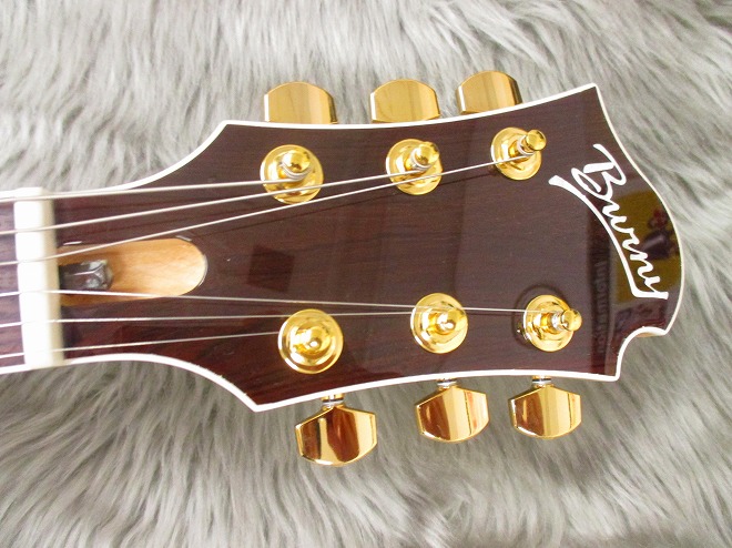 Burny MG Hide Signature [Silver Metallic]