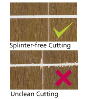 MAKITA SP6000 Track Saw without Rail - เลื่อยรางขนาด 160 มม. (ไม่มีราง)