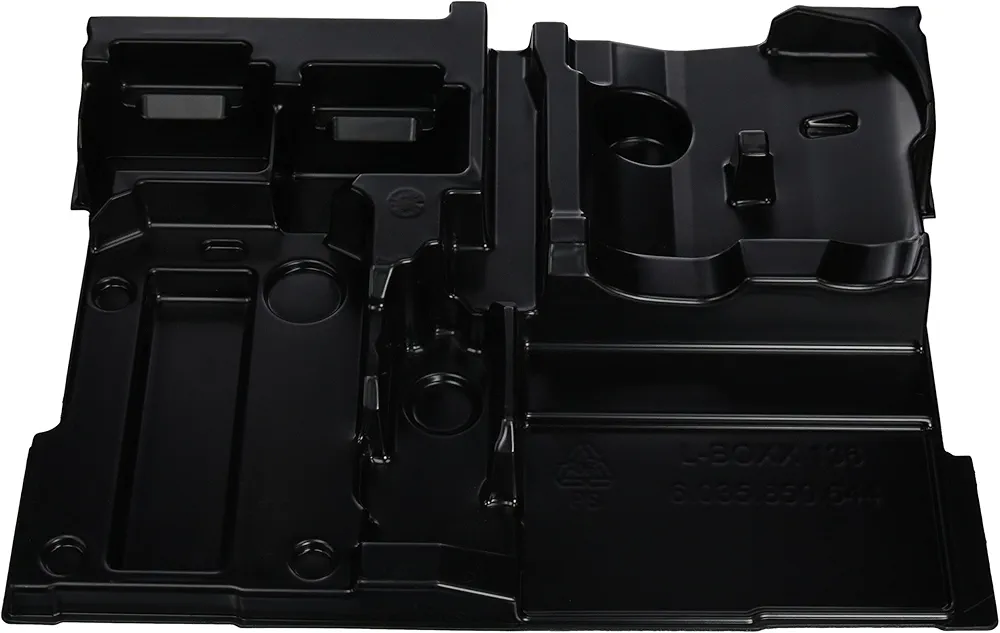 BOSCH 1600A003NH - L-BOXX inlay for BOSCH GST 18V -Li, GST 18V-LI B, GST 18V-LI S แบบขึ้นรูปล็อคเครื่องมือสำหรับบ๊อช GST 18V-Li , GST 18V-LI B, GST 18V-LI S - 1600A003NH