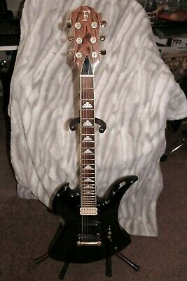 Ferrnandes MG Hide Signature [Silver Matellic]