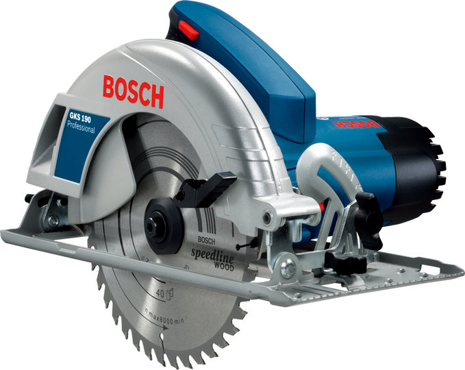 BOSCH GKS 190 7-inch Circular Saw- เลื่อยวงเดือน 7 นิ้ว BOSCH รุ่น GKS 190 - 06016230K0