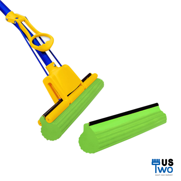 ม็อบฟองน้ำ PVA รุ่นแมวยืน