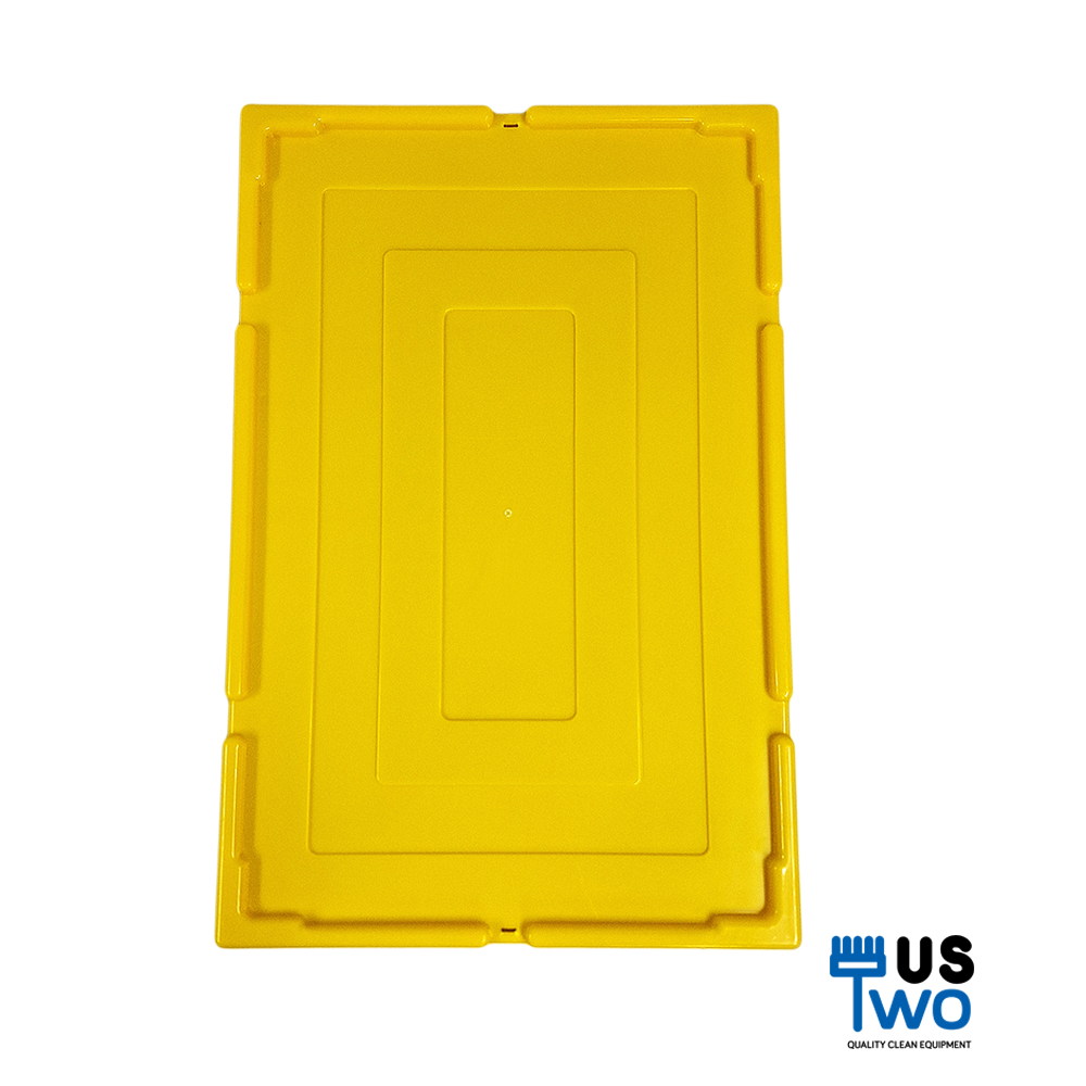 ฝาลังพลาสติกโปร่งแบบพับได้