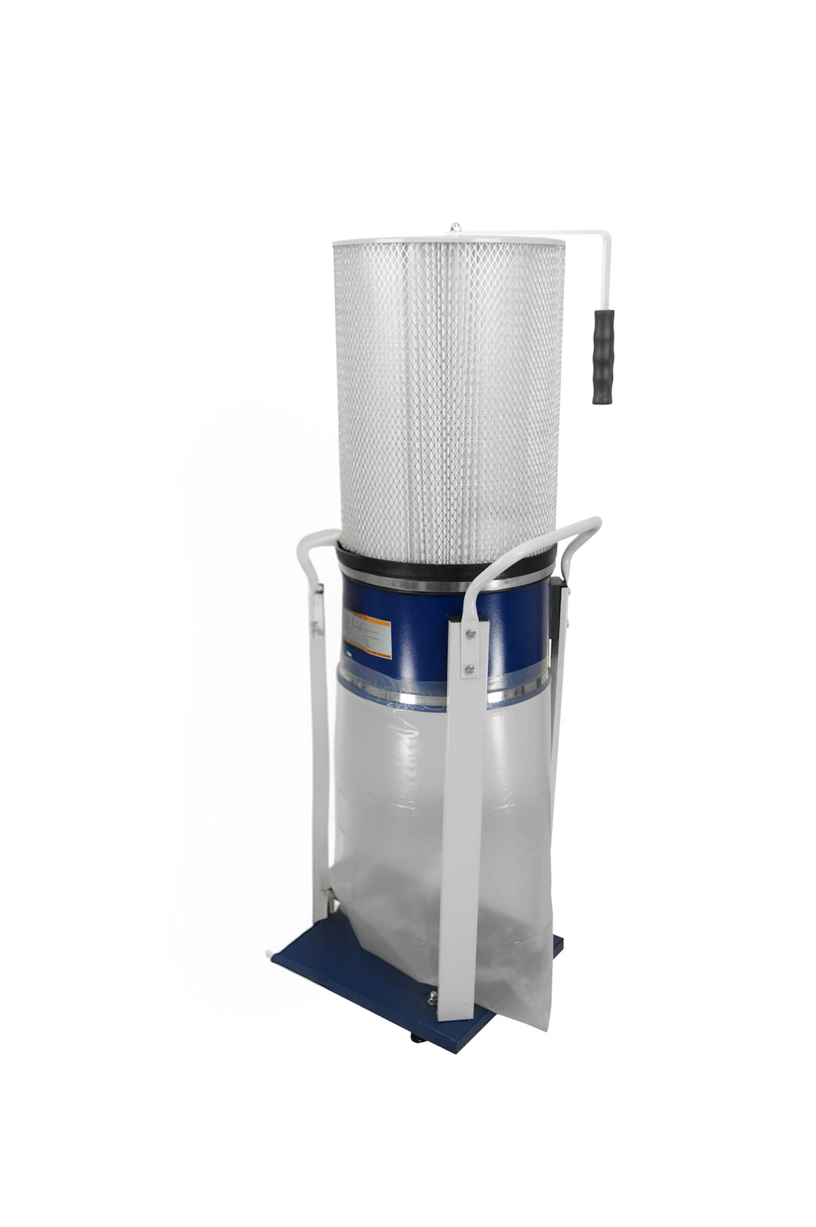 BIGWOOD FM-230-L1 1HP Electric Dust Extractor - เครื่องกรองฝุ่นสำหรับช็อปงานไม้ BIGWOOD รุ่น FM-230-L1