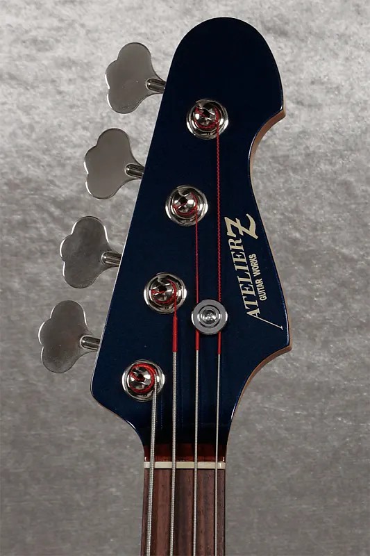 Atelierz Bass [Silver Metallic]