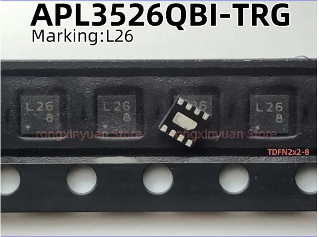 APL3526QBI-TRG APL3526 L26