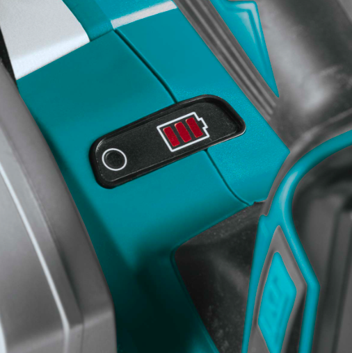 MAKITA DHS680Z Cordless 18V Mobile Brushless 165mm (ุ6-1/2 นิ้ว) Circular Saw (Solo)- เลื่อยวงเดือนไร้สายใช้แบตเตอรี่ 18v ขนาด 6-1/2 นิ้ว (ตัวเลื่อยเปล่าไม่มีแบตเตอรี่ ไม่มีแท่นชาร์ท)