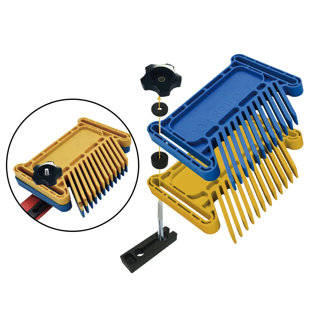 SIT TOOL SIT-PRS3020 Featherboard - Twin Pack- หวีกดไม้แพคคู่ SIT TOOL รุ่น SIT-PRS3020