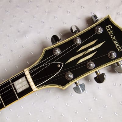Edwards Les Paul Custom