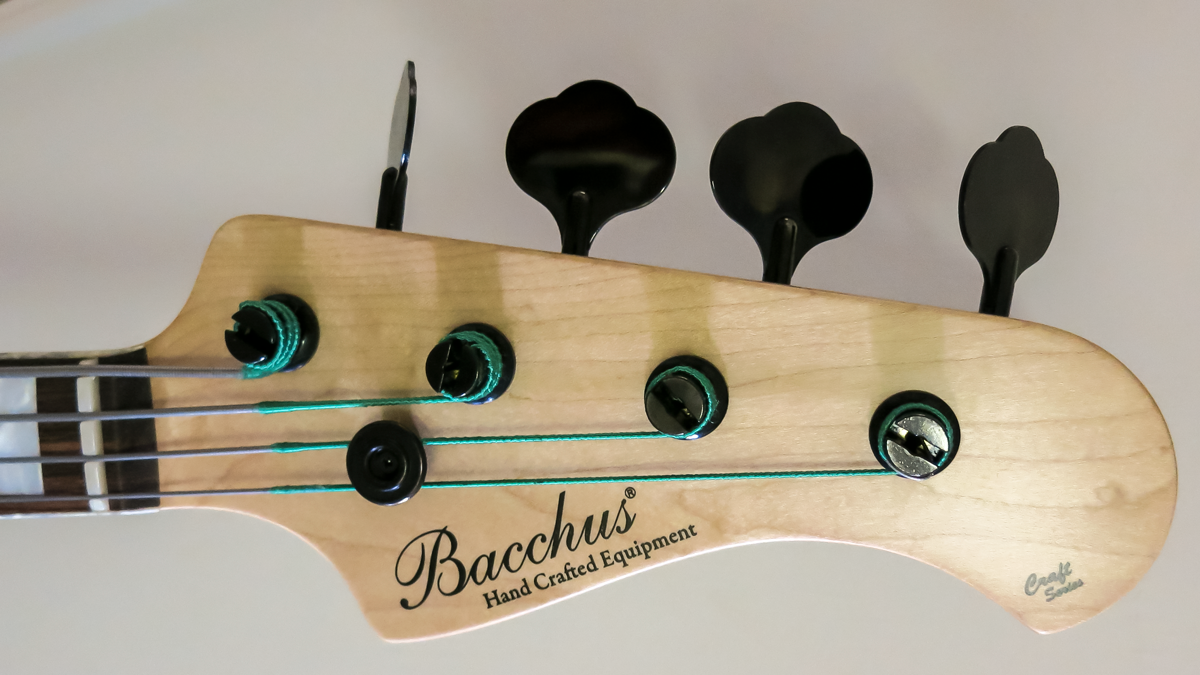 Bacchus Craft Series