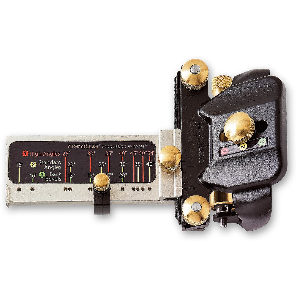 VERITAS Mk.II Standard Honing Guide - จิ๊กลับใบกบ หรือสิ่ว Veritas รุ่นมาตรฐาน MK.II- 05M0901 (สินค้าสั่งซื้อล่วงหน้า Pre-Order)