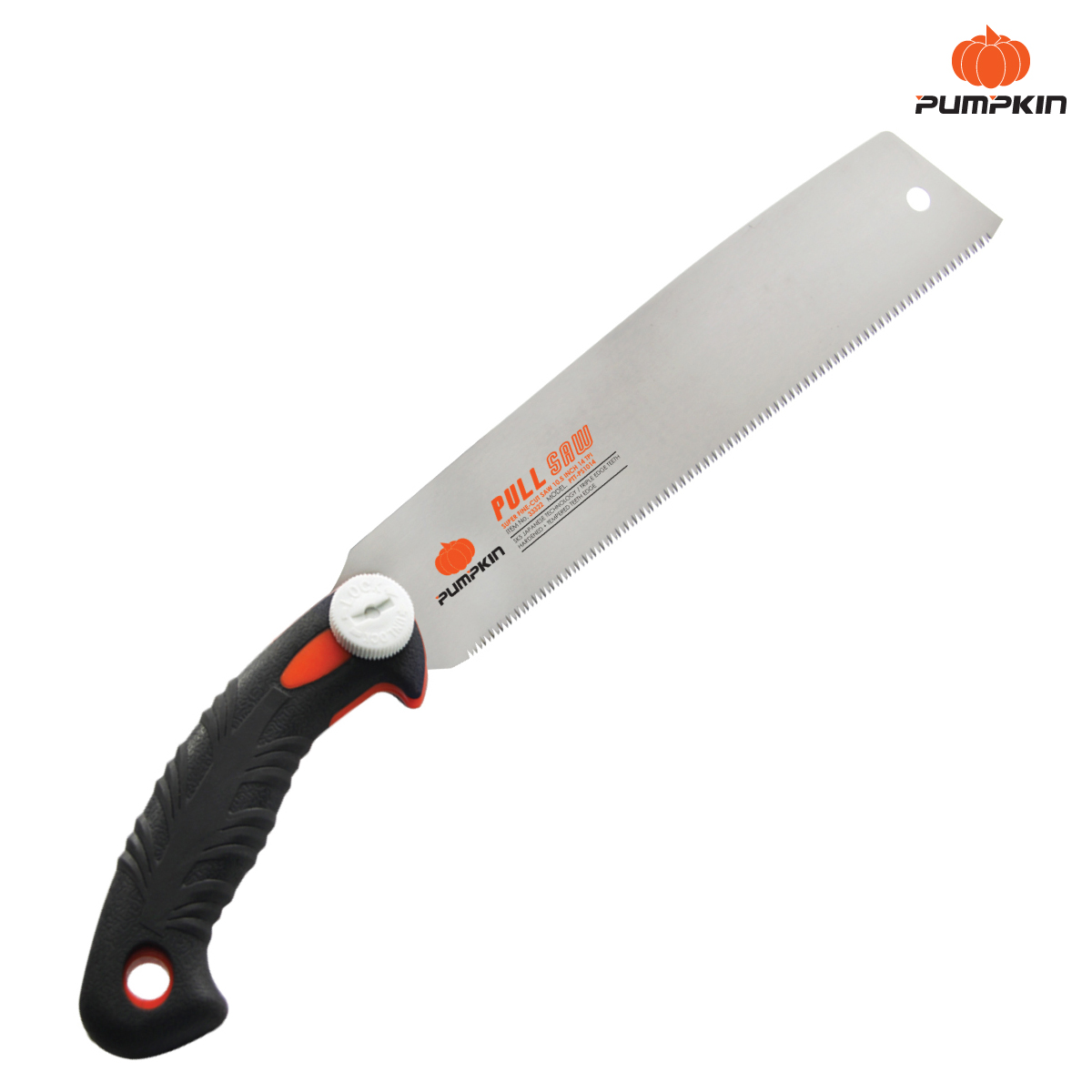 PUMPKIN 14TPI PTT-PS1014 10.5-inch Japanese Kataba Saw - เลื่อยญี่ปุ่นสารพัดประโยชน์ฟันละเอียด สำหรับงานเฟอร์นิเจอร์ ขนาด 10.5 นิ้ว