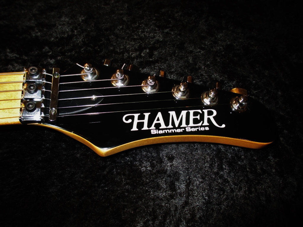 Hammer Slammer Series